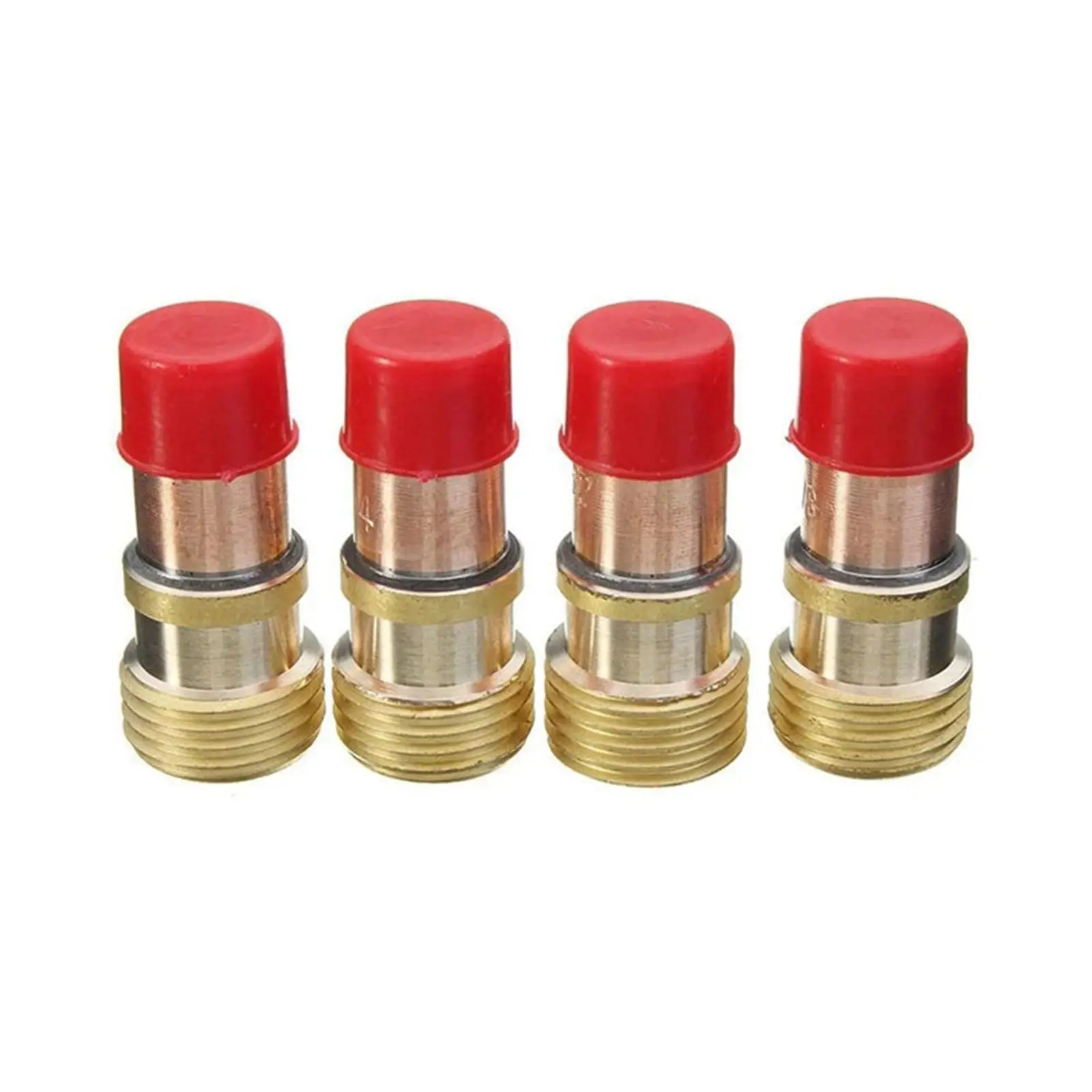 

Set with 23 Welding Torch Gas Lens Kit Direct Replacement for WP 17/18/26