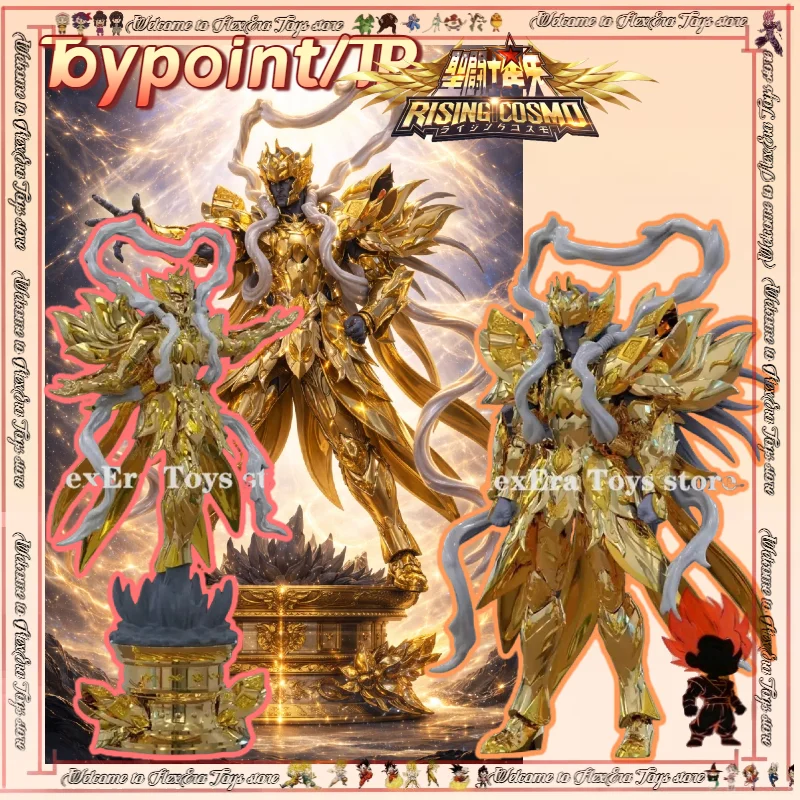 

Toypoint/TP Saint Seiya Myth Cloth EXM Virgo Shaka SOG Totem/Object Gold Knights of The Zodiac Action Figure (Предзаказ)