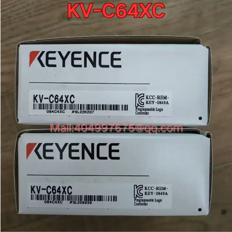 New KV-C64XC PLC module Original authentic Latest Quotation for 2026
