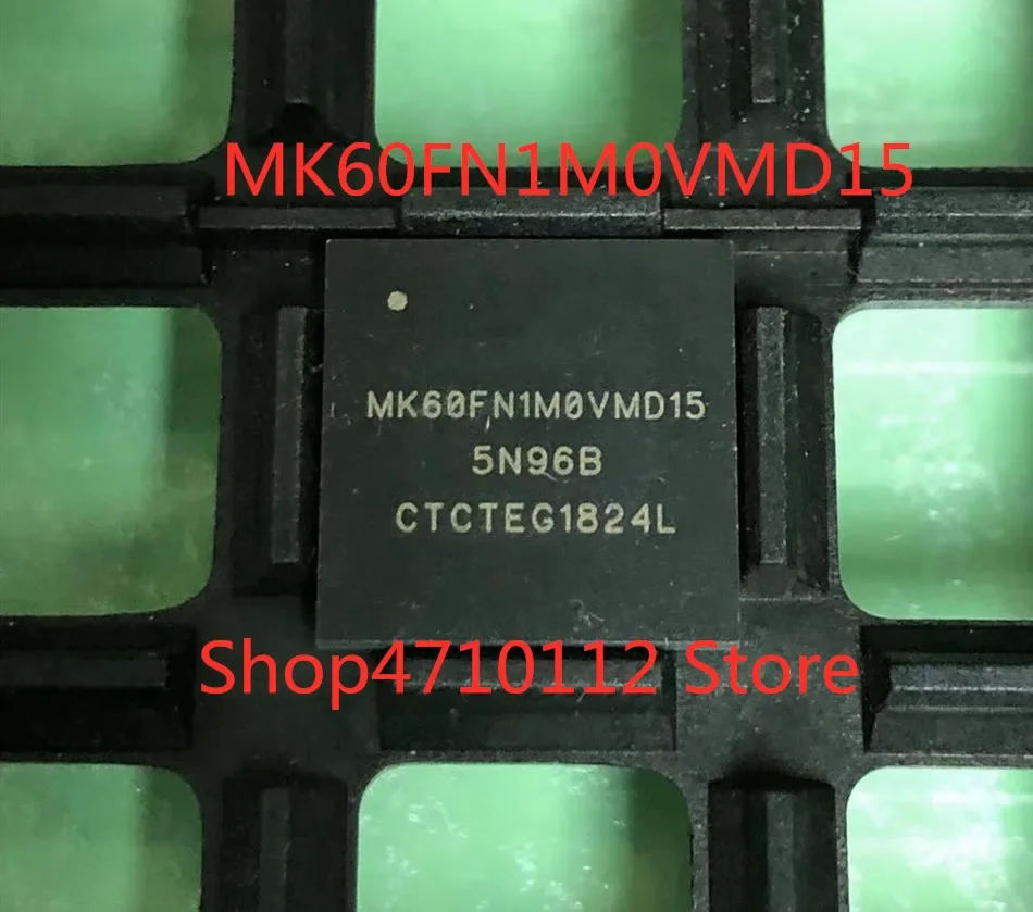 Free Shipping NEW 2PCS/LOT MK60FN1M0VMD15 4N96B BGA IC