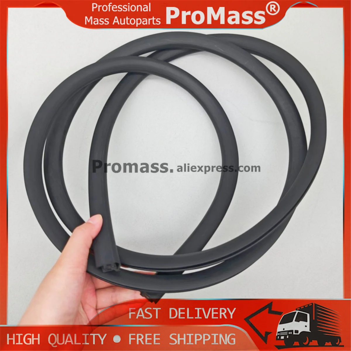 

MR100655 Уплотнитель крышки люка автомобиля для Mitsubishi Pajero Montero 1990-2004 V31 V32 V33 V34 V36 V43 V44 V45 V46