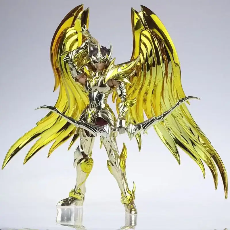

Saint Seiya RH Sagittarius Sagittarius EXM Body Saint Seiya Saint Clothes Myth Action Figure Model Figure Collection