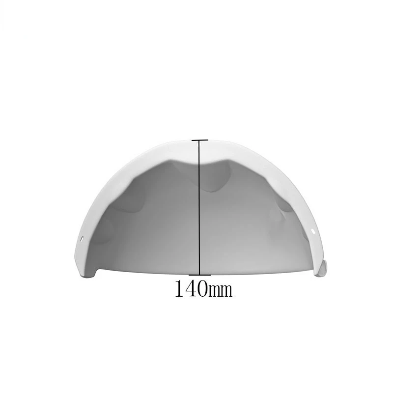 Beschermkappen Schild Muur Waterdichte Regendichte Cover Outdoor Dome Camera Bescherming Box Bewakingscamera Case