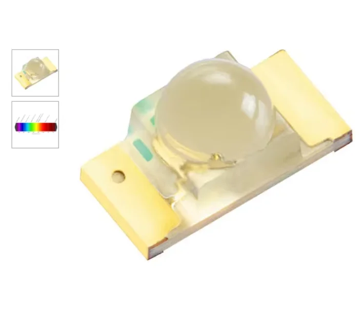 

APTD3216EC Kingbright 3216 1206 Convex Head Red Low Brightness LED