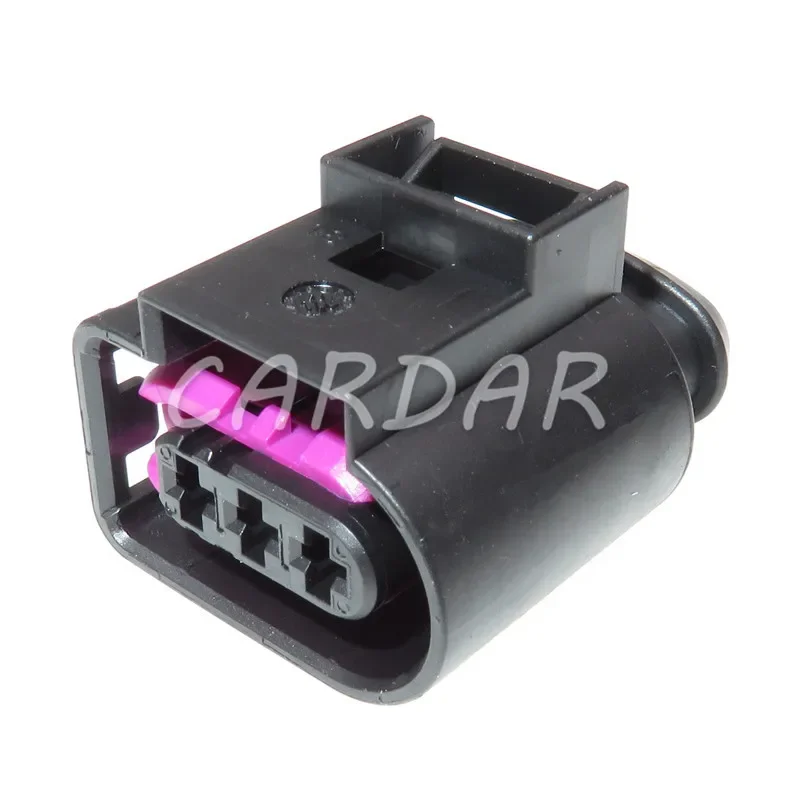 

1 Set 3 Pin 4D0 971 993 Engine Oil Rail Pressure Plug AC Assembly Automotive Socket 4D0971993 Plug For VW 1.8T SI2.0TSI