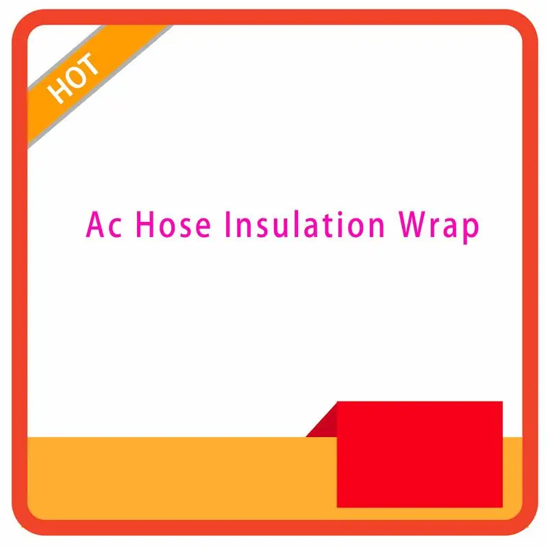 

Изоляционная пленка для шланга переменного тока, трубка для выхода воздуха, защитная крышка для шланга, крышка для шланга кондиционера, обертывания для раздвижного дома на колесах в помещении