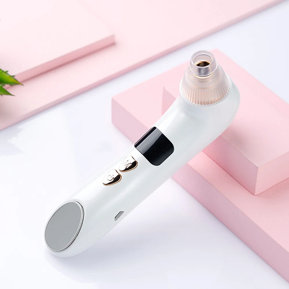 Detergente per punti neri Strumento per la cura della pelle nera Dispositivo per la pulizia dei pori del viso Detergente per i pori