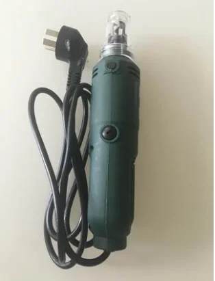 Enamelwire防曇機110v/220v varnished銅線ストリッパーDF-6