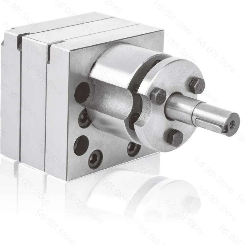 

Resin spinning electric miniature high temperature vacuum dispensing small precision high pressure gear metering pump
