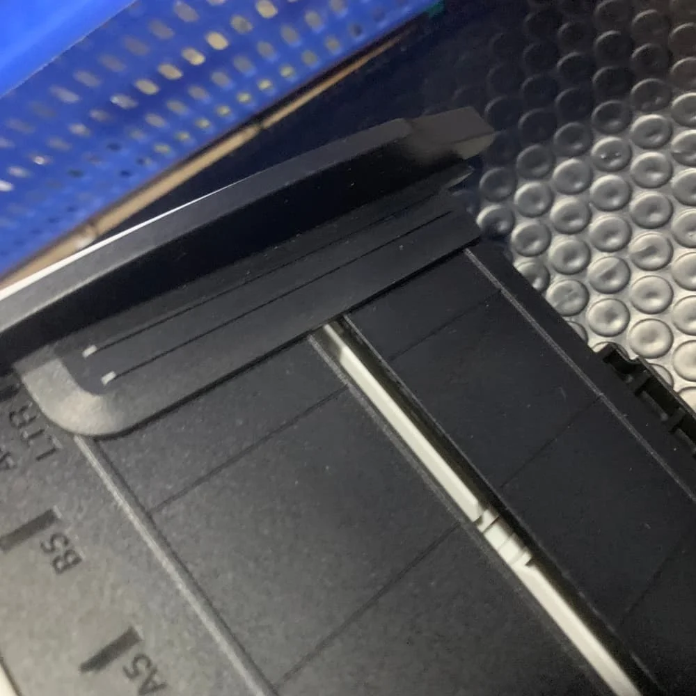 

1pcs PA03540-E905 PA03630-E910 ADF Paper Input Tray Chute Unit for Fujitsu fi-6130 fi-6140 fi-6230 fi-6240 FI-6125 FI-6225