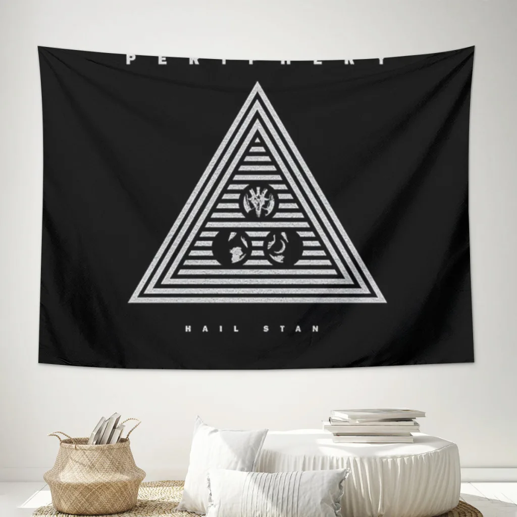 

Periphery Hail Stan Printed Tapestry,Decorative Tapestry Suitable For Living Room And Bedroom Decoration