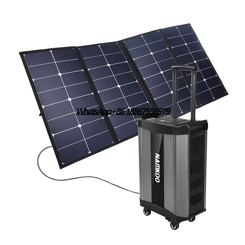 

2000w Portable Energy Storage Emergency Power Supply 2515Wh 220V 110V Portable Emergency Energy Storage Power