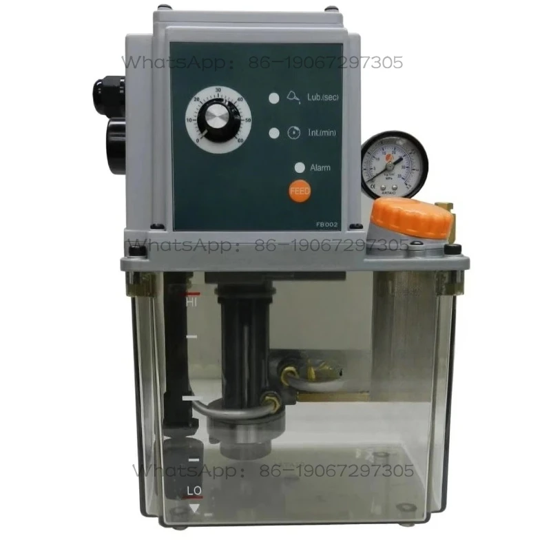 

Применимо к монотонечной кнопке сопротивления смазочной системы центральной смазки