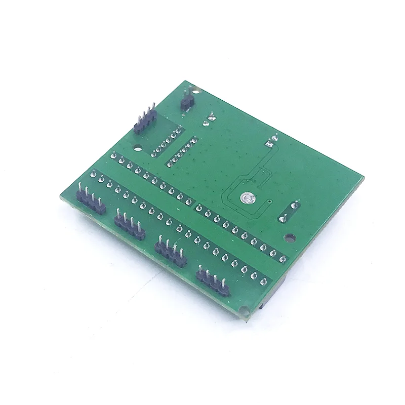 Onbeheerde 5 Poort 10/100M Industriële Ethernet Switch Module Pcba Board Oem Auto-Sensing Poorten 5V-12V Moederbord