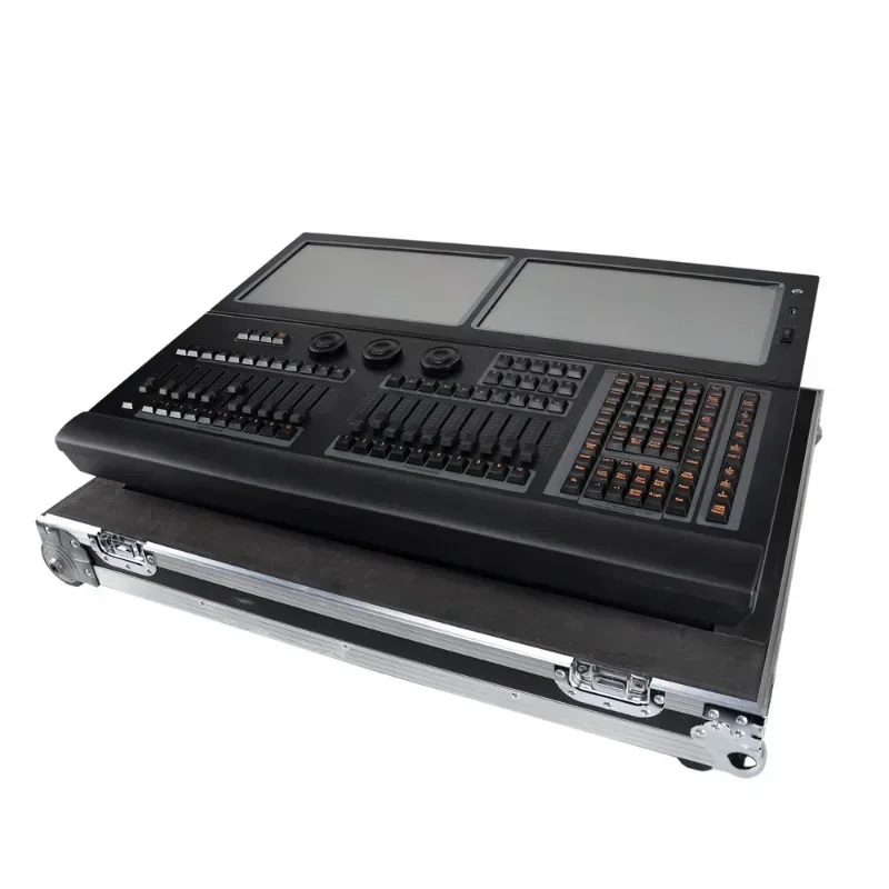 New Touch Console, dual-screen with angle adjustment 15.6-inch touchscreen 9 system
