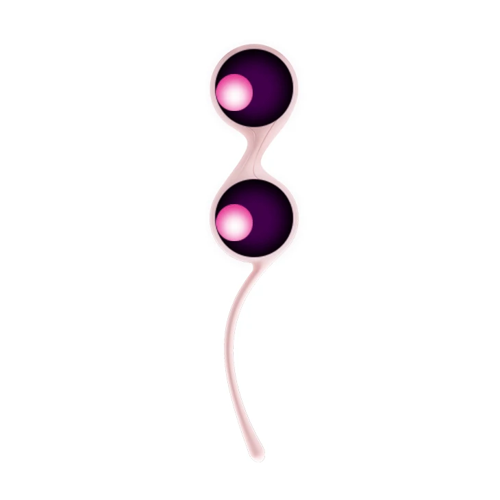 Pretty love Kegel Ball Vaginal Balls Tighten Ben Wa Vagina Muscle Trainer Intimate Sex Toys for Woman Products for Adults