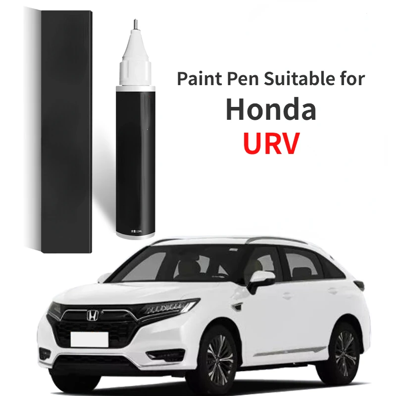 Paint Pen Suitable for Honda URV Paint Fixer Colored Crystal Black URV Accessories Elegant Golden Amber Brown Original Car Paint