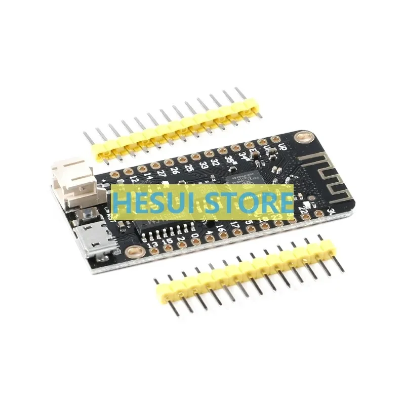 MicroPython ESP32 Development Board V1.0.0 Rev1 wifi Bluetooth 4MB FLASH
