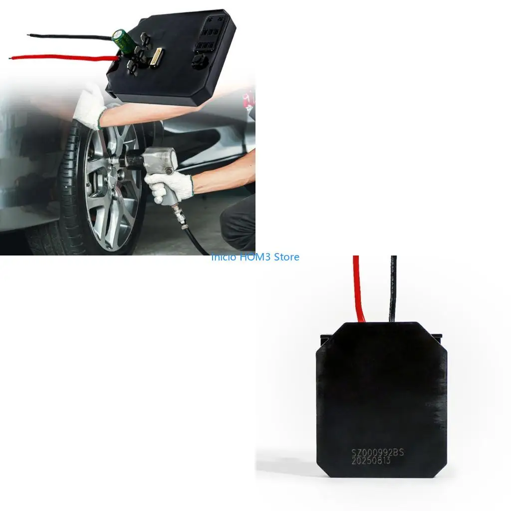 A5YD Accuracy Torques Control Brushless Wrench Controllers High Accuracy Assembly