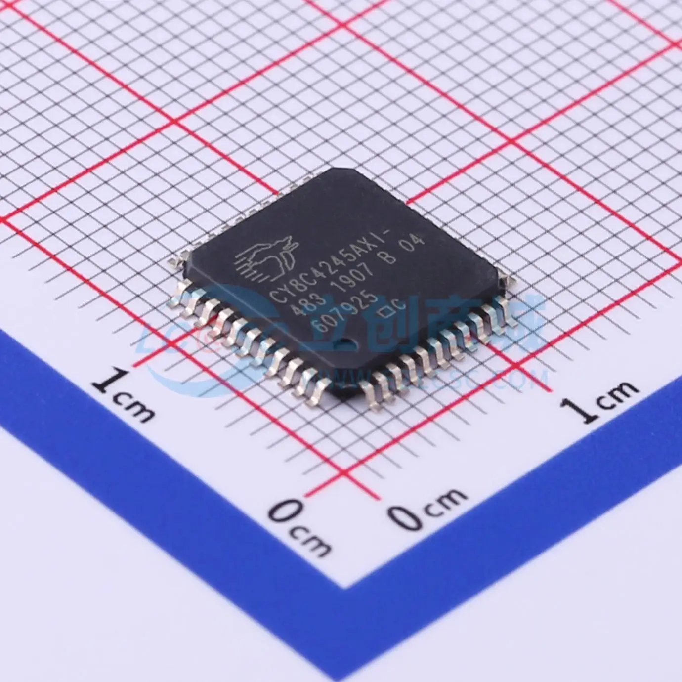 CY8C4245AXI-483 En stock