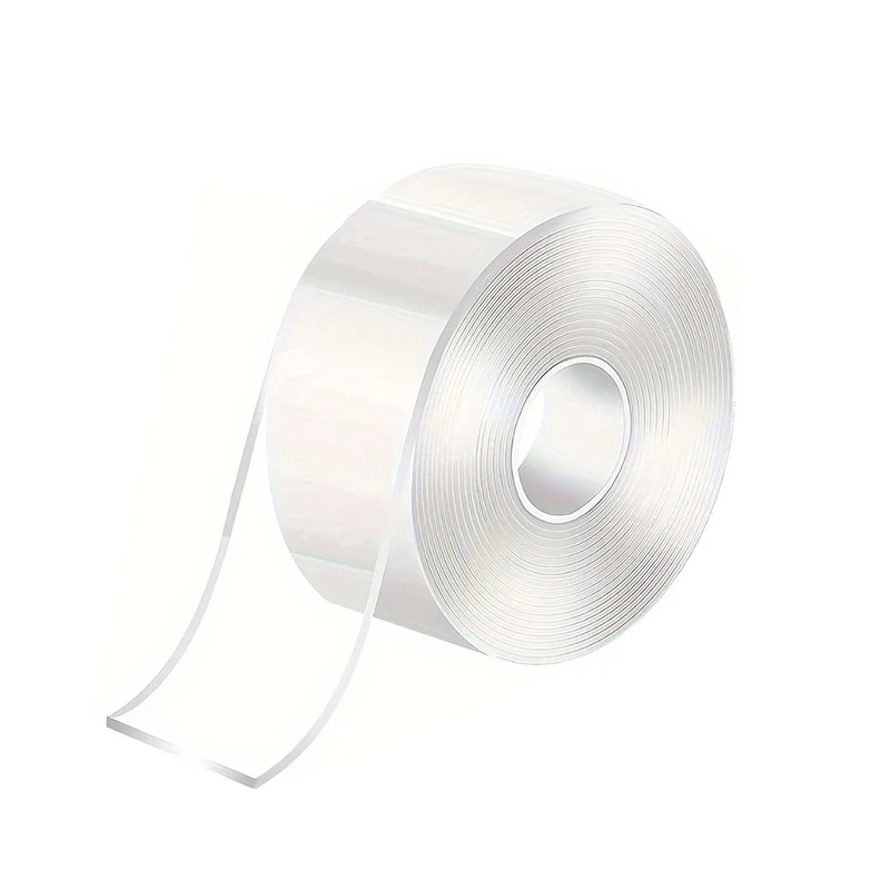 nanotape Double-sided tape Non-trace waterproof tape Bathroom kitchen sink faucet gel sticker 3cm wide