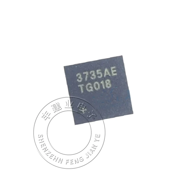 MAX3735AETG IC LASER DRVR 2.7GB 3.63V 24TQFN 1-5PCS