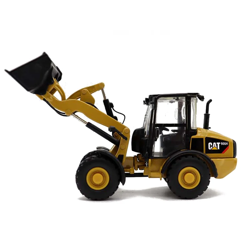 

906H Wheel Loader Model, Alloy Simulation Decoration, Collections, Gift, Tabletop Decoration, Micromodels, 1/50