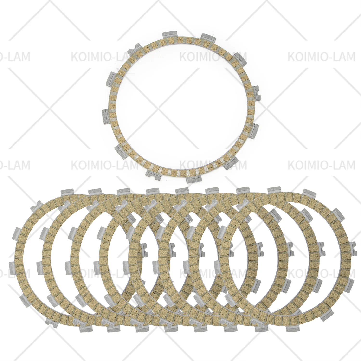 

Motorcycle Clutch Friction Plates Disc Fit for HONDA CBR1000RR 2008 - 2020 CBR 1000RR CBR 1000 RR CBR1000 RR 2015 2014 2013 2012