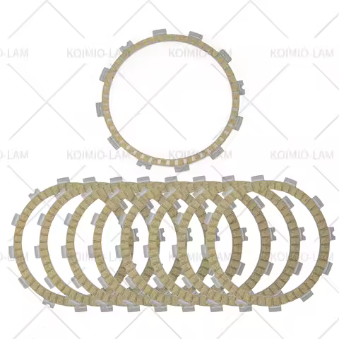 Motorcycle Clutch Friction Plates Disc Fit for HONDA CBR1000RR 2008 - 2020 CBR 1000RR CBR 1000 RR CBR1000 RR 2015 2014 2013 2012