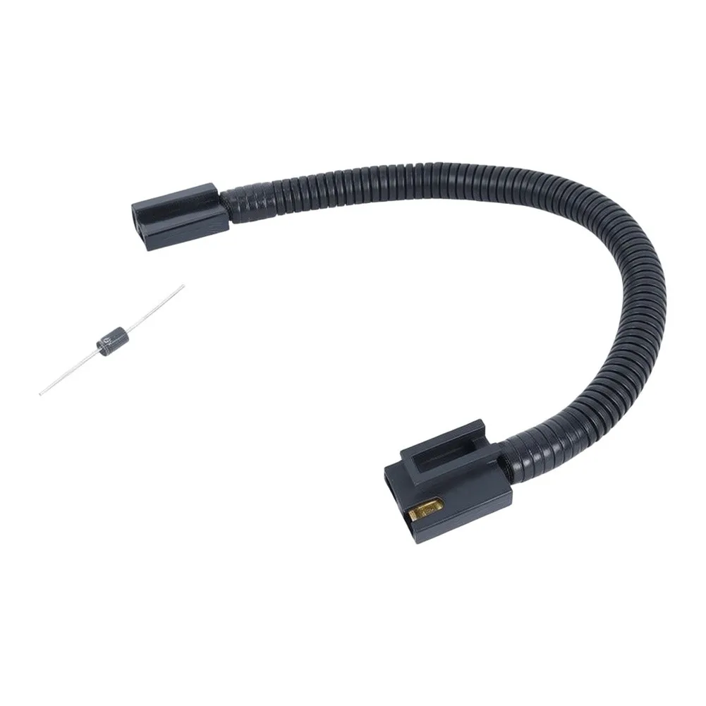 Clutch Switch Wiring Harness 791251 with Diode Designed for Hustler For Raptor For Fastrak Commercial Lawn Mowers