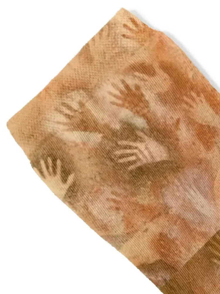 Cave Painting Socks Stockings compression with print Wholesale gift Socks For Women Men's