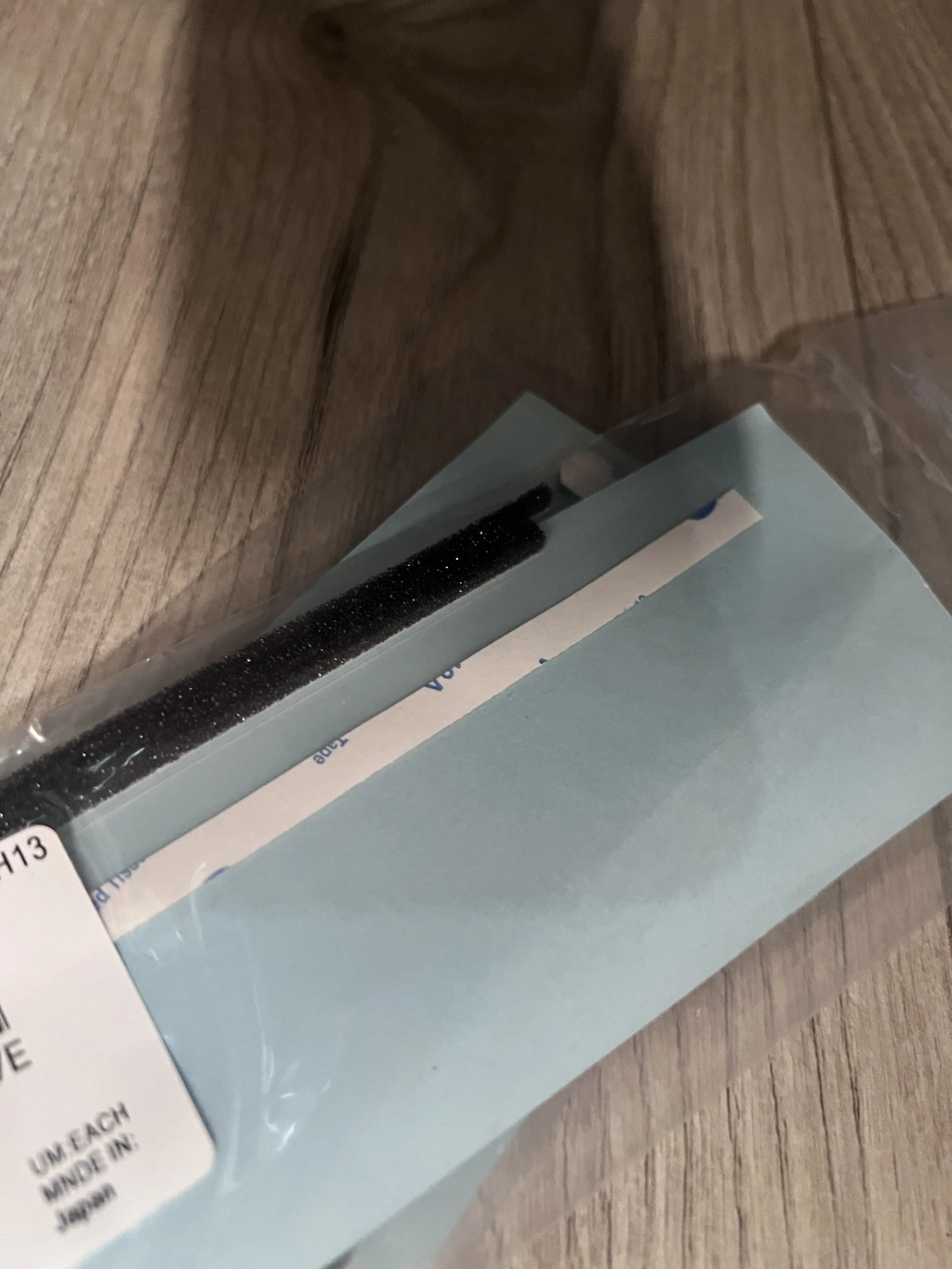 

2Sets C1060 Developer Seal For Konica Minolta C1060 C1070 C2060 C2070 C3080 C3070 C1060L C1070L C2060L Developer Entrance Seal