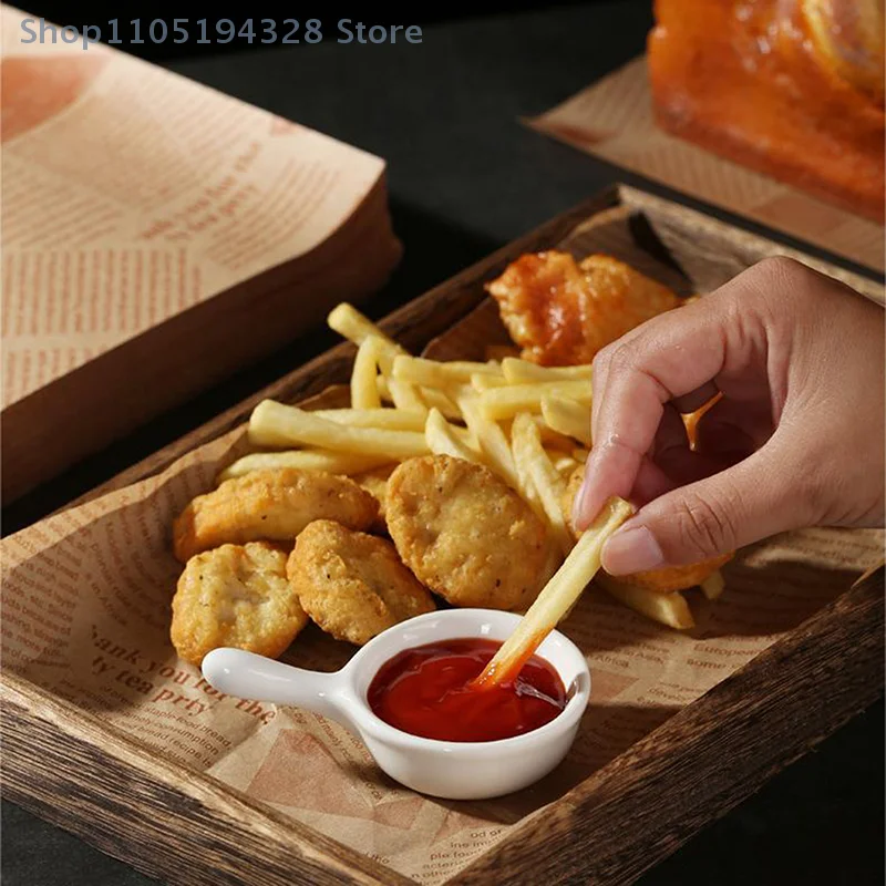 [YA]- 50/100Pcs Foo… - image