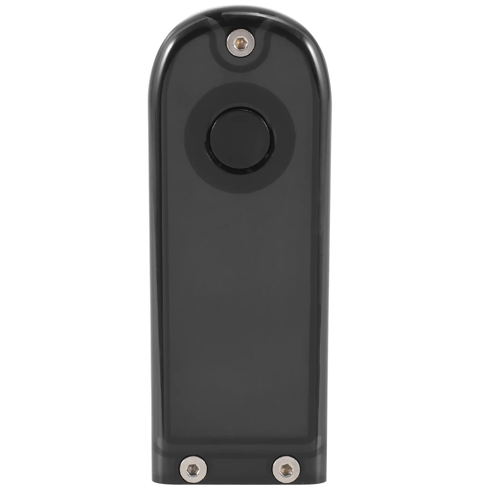 

A21F-1Set Scooter Waterproof Silicone Case For Ninebot MAX G30 Dashboard Panel Circuit Board Cover Fixing Scratch Protection