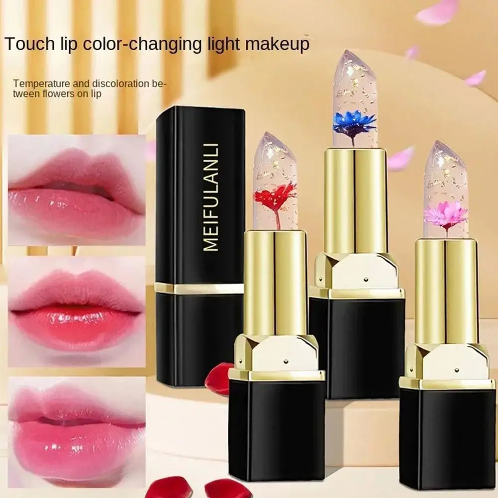 

Magic Lipstick Color Changing Long Lasting Lipstick Waterproof Red Lip Stick Lip Plumper Makeup Cute Cosmetics for women use