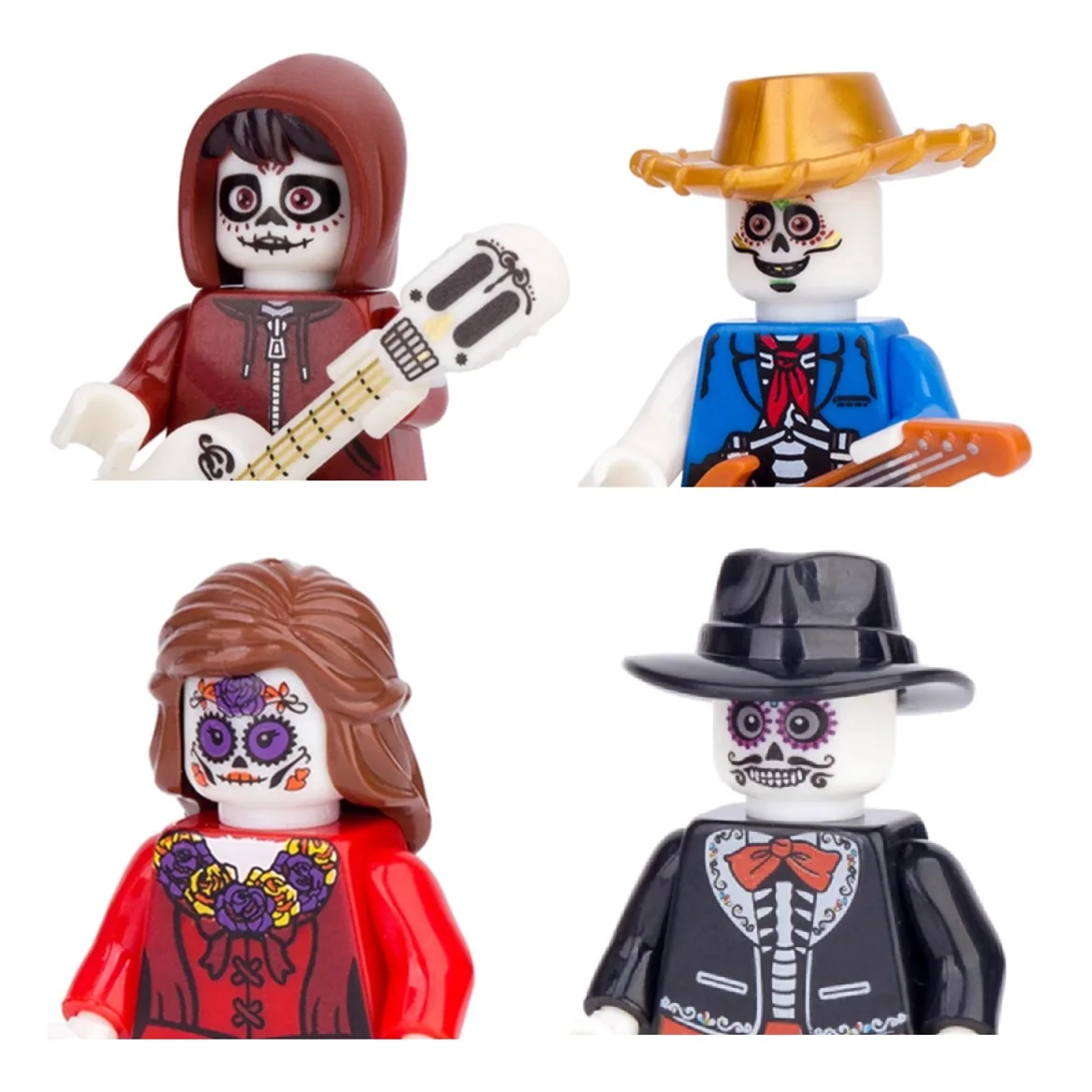 Mexican Coco Building Blocks PG1333: A Real-World Review for