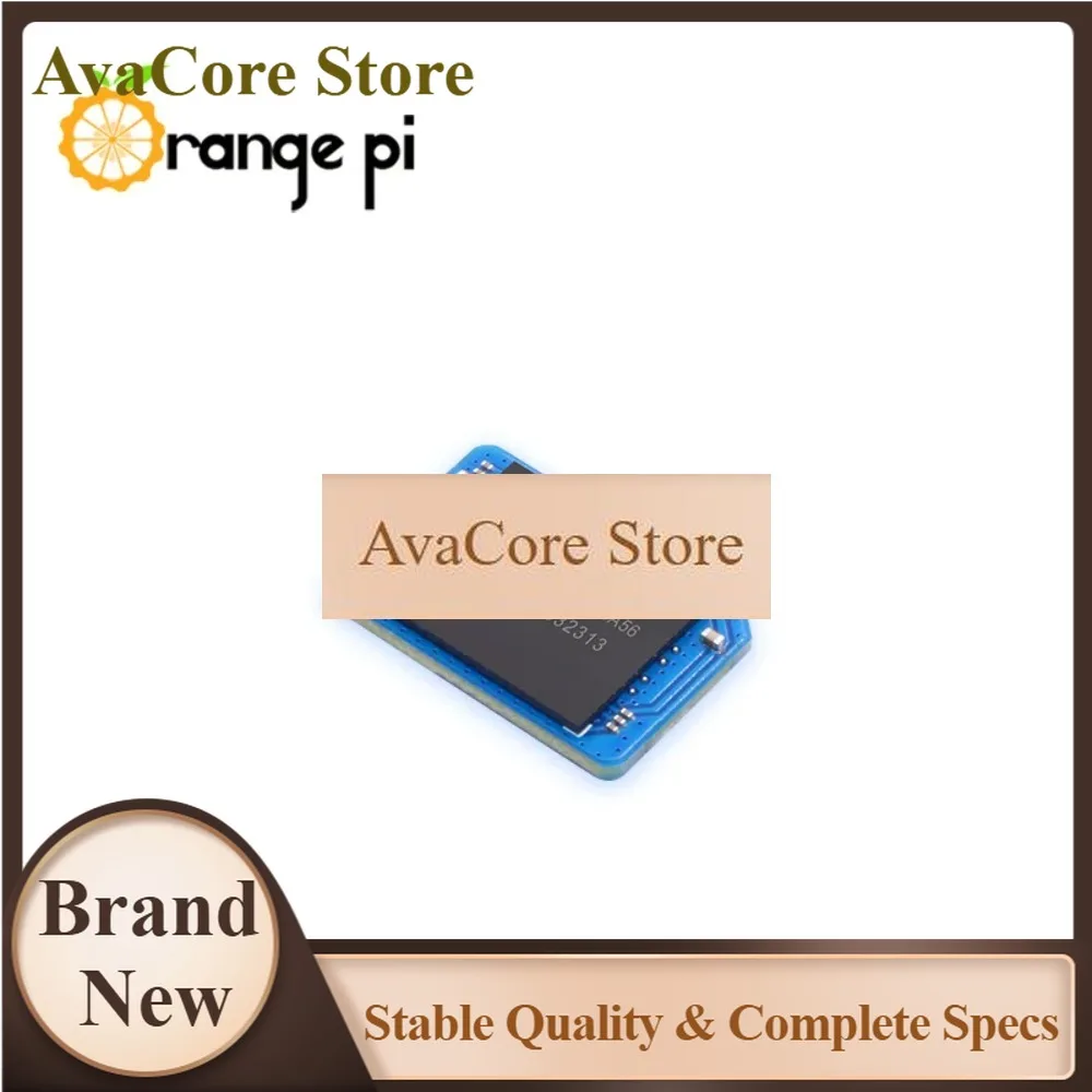 AvaCore256GB EMMC Module For Orange Pi 5 Pro/5 Plus/5 Max/3B