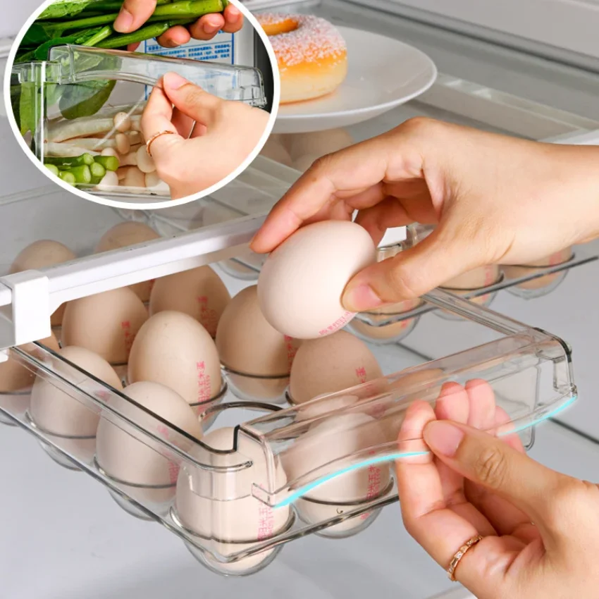 Прозрачные контейнеры-органайз – обзор и цена Food Storage Types