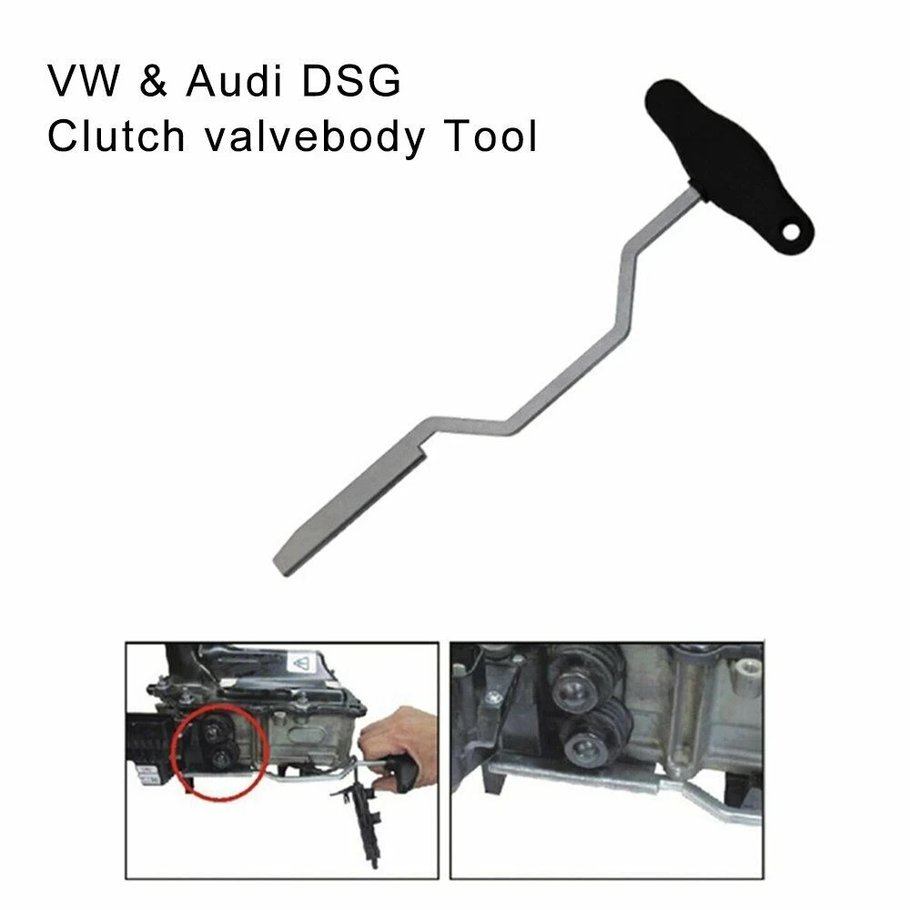 Clutch disassembly tool Installer & Remover Tool Kit for Audi for VW7 transmission clutch DSG dual clutch disassembler Tools