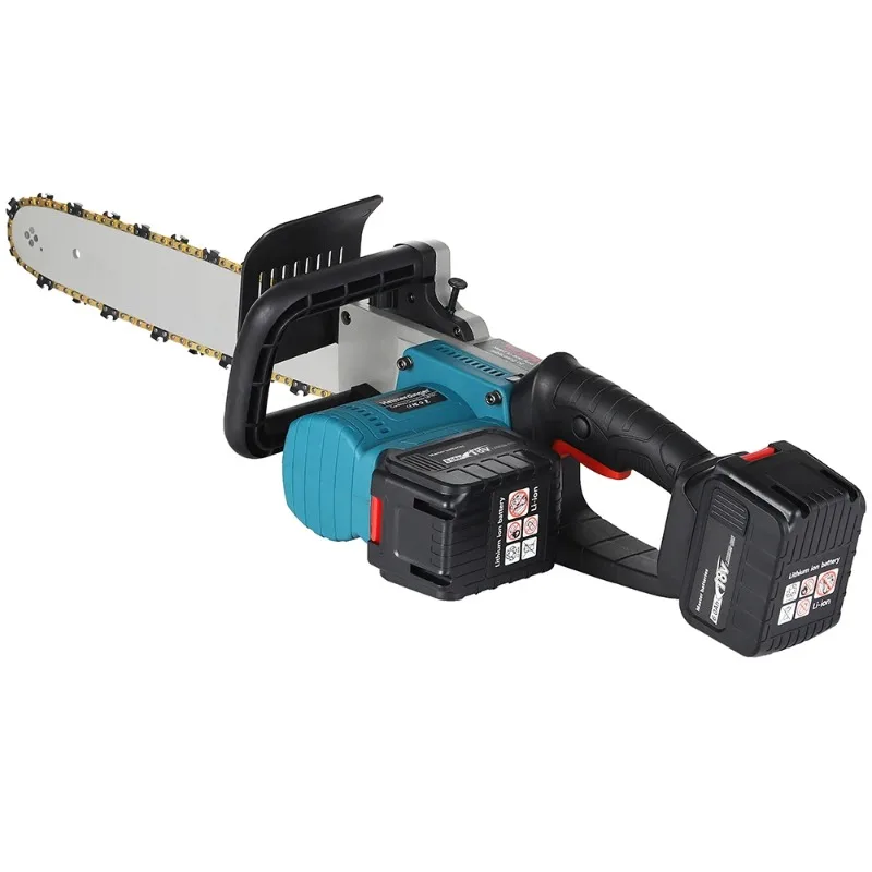 

【Hot Item】36V Rechargeable Lithium Battery Powered Brushless Cordless Chain Saw Electric Chainsaw,Compatible 18V BL1840 1850 18