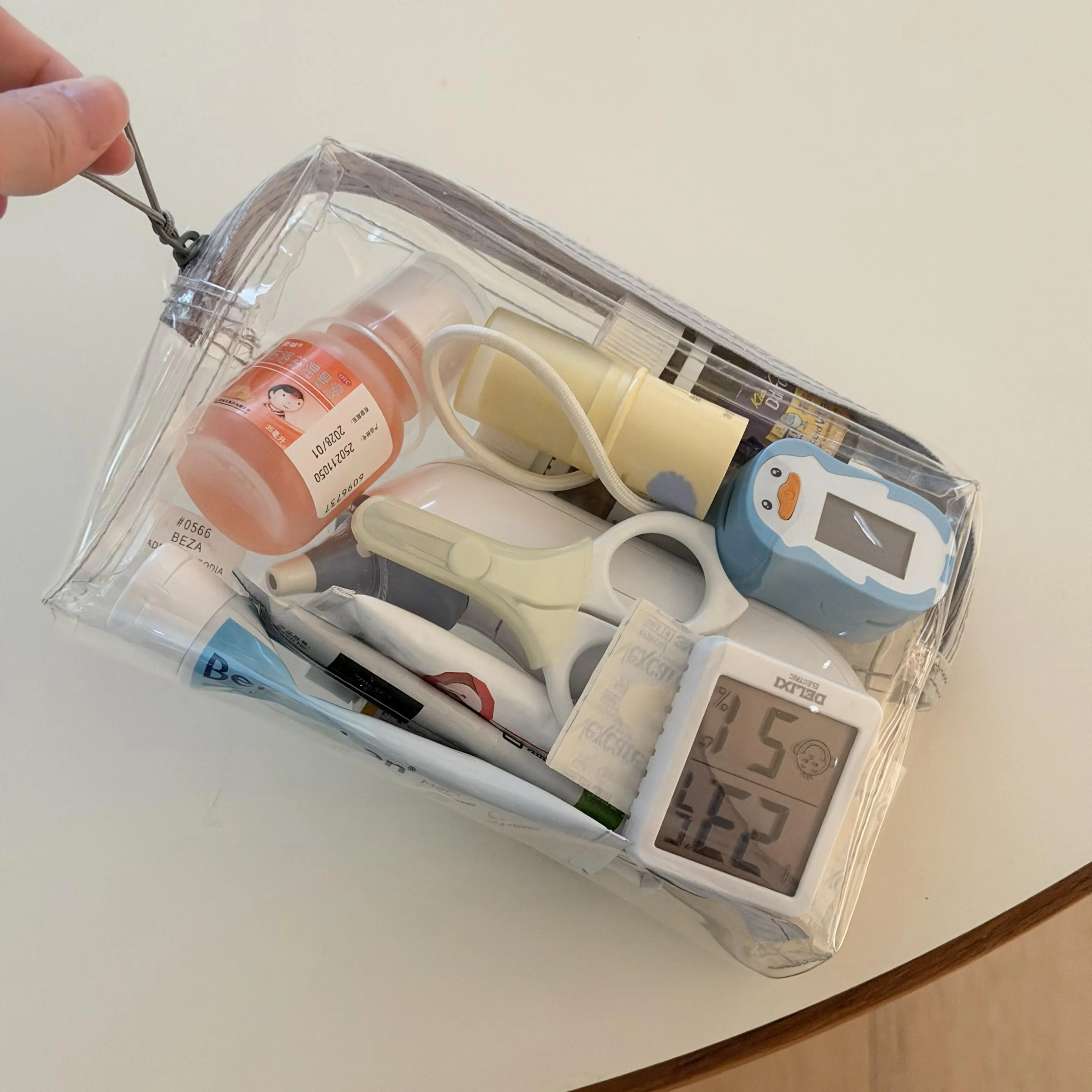 bolsa-de-armazenamento-portatil-para-viagem-grande-capacidade-bolsa-para-maes-em-viagens-curtas-organizador-multifuncional-para-suprimentos-de-bebe-e-medicamentos