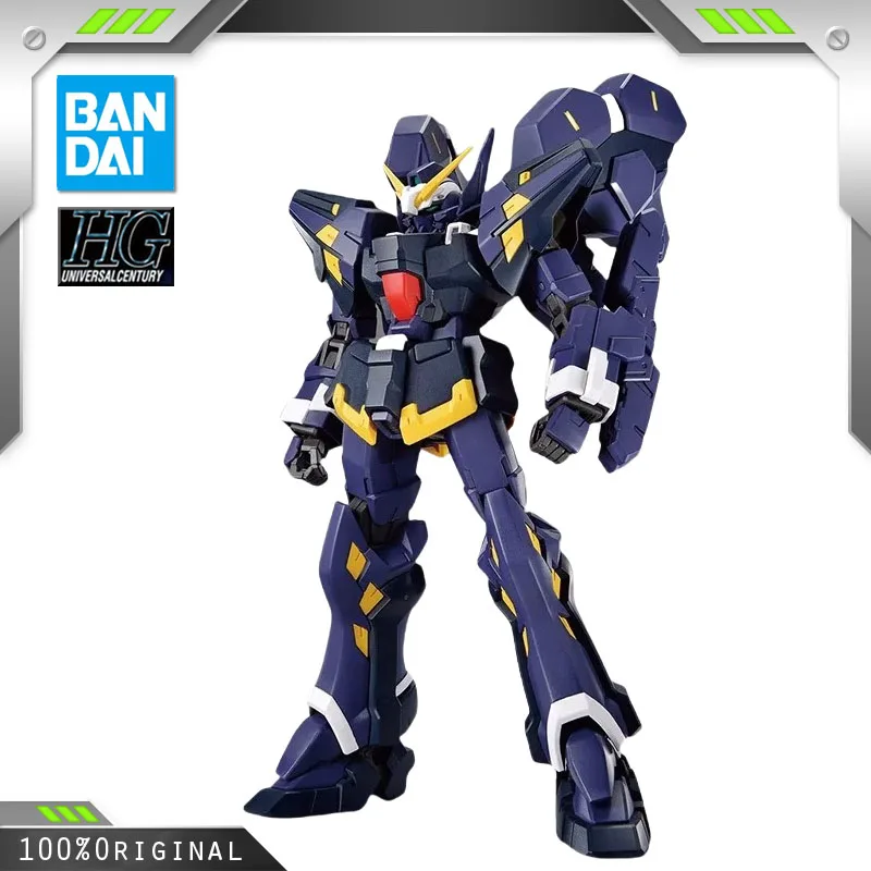 

BANDAI Anime HG 1/144 HUCKEBEIN MK-Ⅲ Super Robot Wars Gundam Assembly Plastic Model Kit Action Toys Figures Gift