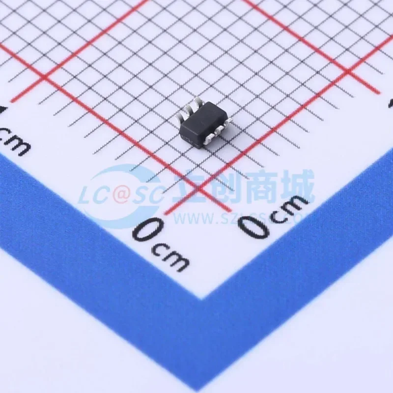 10 قطعة/الوحدة SI1865DDL-T1-GE3 SI1865DDL SC-70-6 جديد الأصلي في المخزون #2