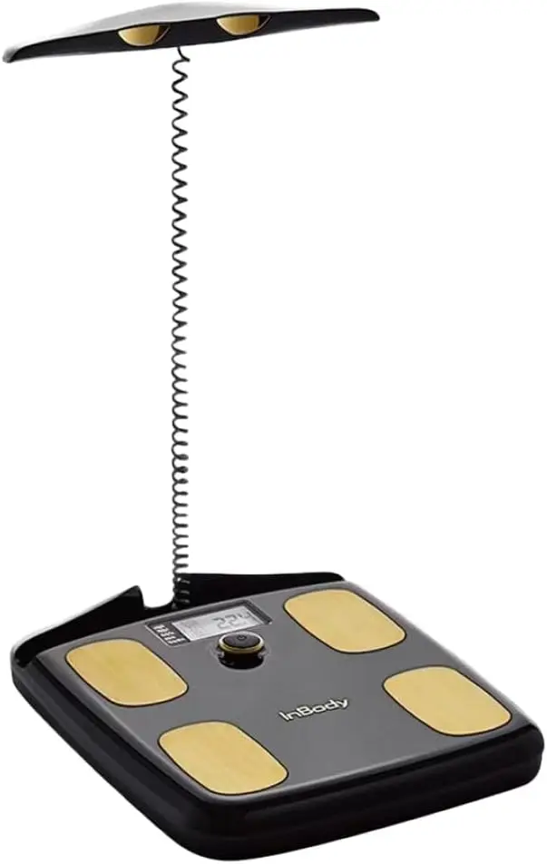 

Advanced Body Composition Scale with Bluetooth Sync, BMI & Muscle Analysis for Accurate Health Tracking