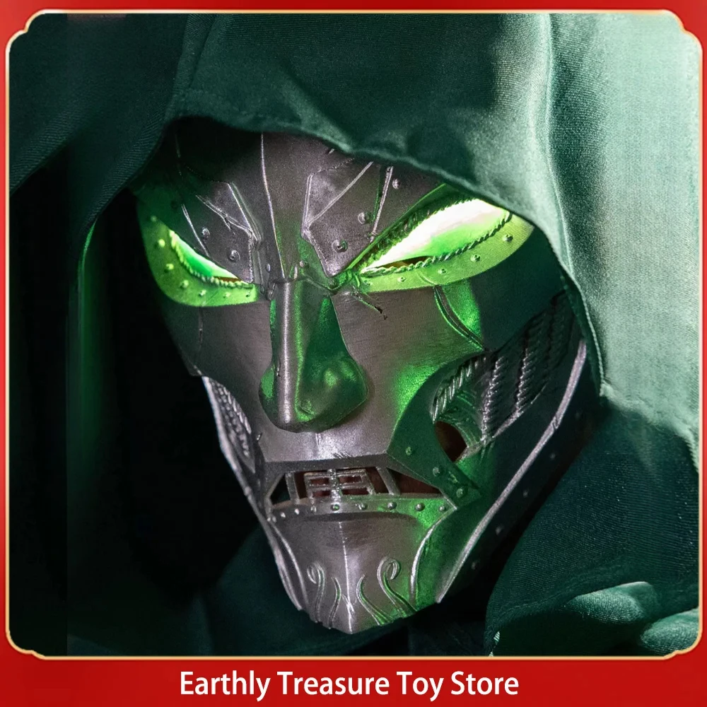 In Stock Destruction Doctor Mask Film And Television Peripheral Mask Cosplay Manga Exhibition Prop Halloween Birthday Gift