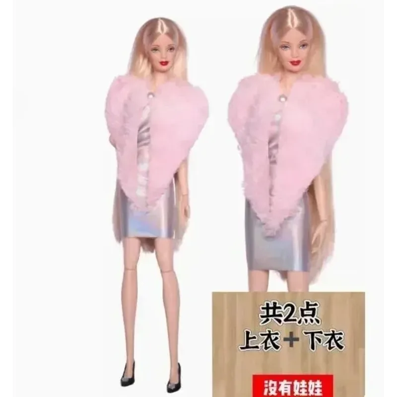 Designed styles Toy accessories gift dressess clothes for your BB FR 1/6 scale dolls BBIKG303