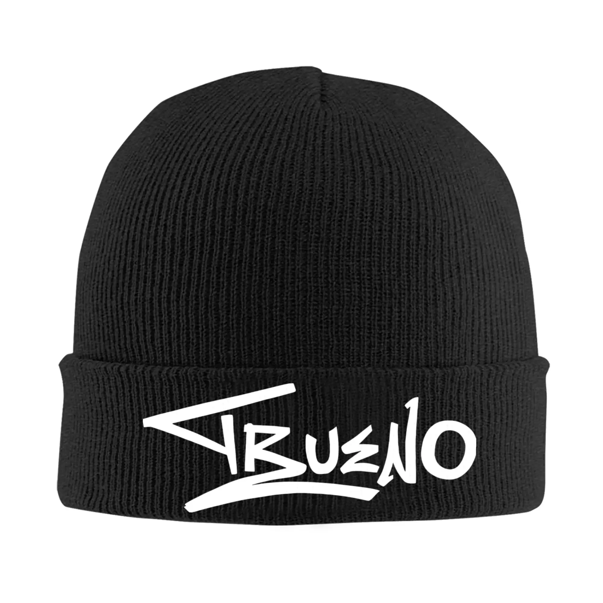 

Trueno Rapper 2025 Tour Cuff Beanie Knit Skull Cap For Women Men Warm Bonnet Knitting Hat