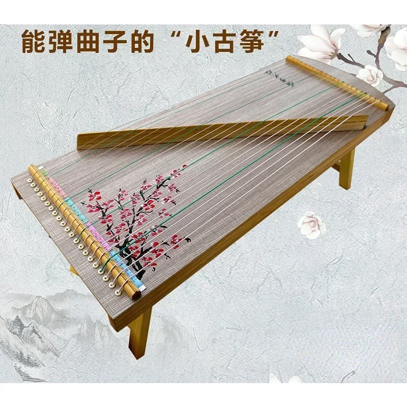 

New Professional Fingering Exercises Initiation 21 String Finger Training Mini Guzheng Finger Training Guzheng Finger Training