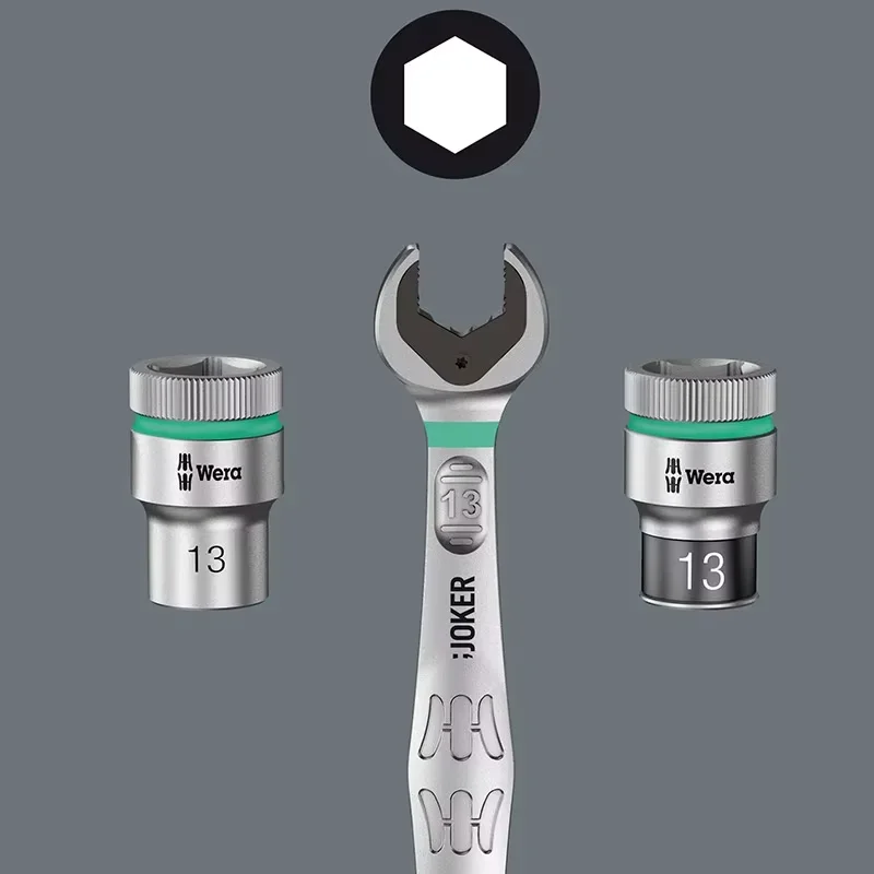 Wera 8790 HMA Zyklop 1/4
