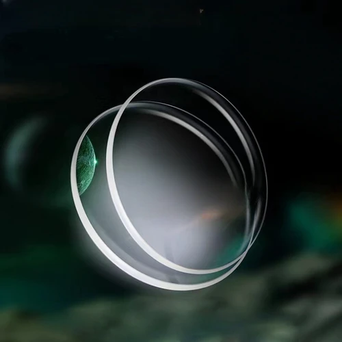 Imagen 2 del producto Lzabella MR-8/MR-7 lentes asféricas súper resistentes para miopía, hipermetropía, antirreflectantes, antiarañazos, HD, sin montura, lentes ópticas